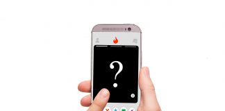 אפליקציית טינדר