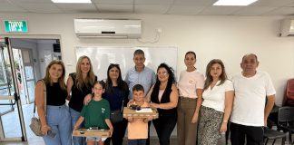 חלוקת מחשבים