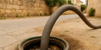 שאיבת בור ספיגה