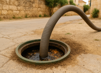שאיבת בור ספיגה