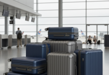 בחירת מזוודה מושלמת לטיול הבא שלך מזוודות טרופר