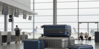 מזוודות טרופר