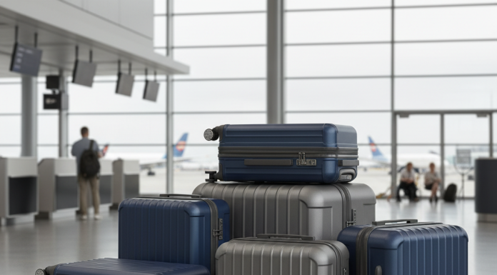 מזוודות טרופר