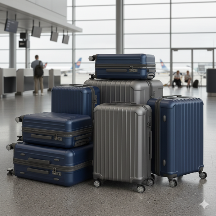 מזוודות טרופר מזוודות טרופר