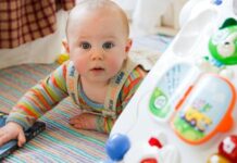 פתרון מעוצב להחתלה קלה ובטוחה