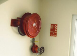 מערכות גילוי אש