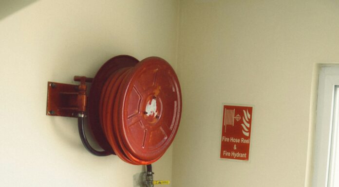 מערכות גילוי אש