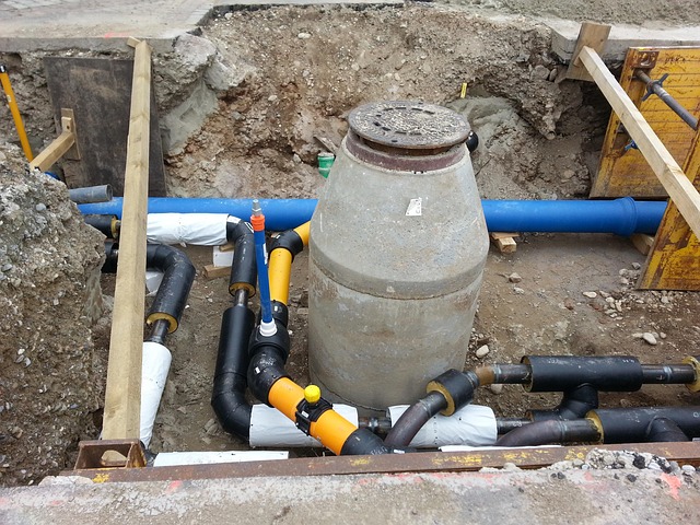 תיקון צנרת ביוב תיקון צנרת ביוב