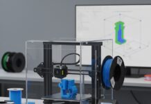 הדפסה תלת מימדית פלסטיק