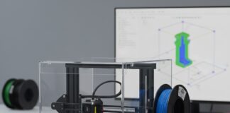 הדפסה תלת מימדית פלסטיק