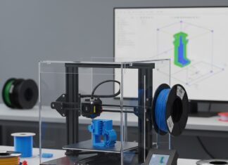 הדפסה תלת מימדית פלסטיק הדפסה תלת מימדית פלסטיק