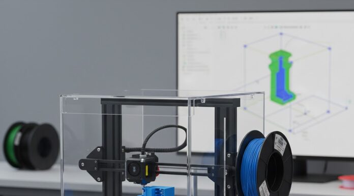 הדפסה תלת מימדית פלסטיק